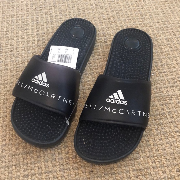 stella mccartney adidas slides